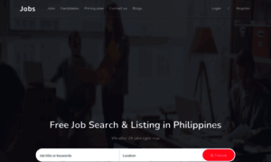 Jobsphilippines.org thumbnail
