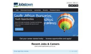 Jobspolokwane.co.za thumbnail