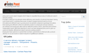 Jobspost.org thumbnail