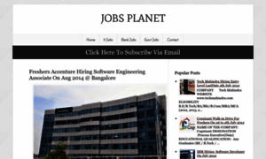 Jobspulse.blogspot.in thumbnail