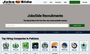 Jobsside.com thumbnail