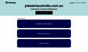 Jobstartaustralia.com.au thumbnail