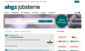 Jobsterne.de thumbnail