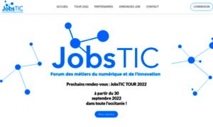 Jobstic.com thumbnail