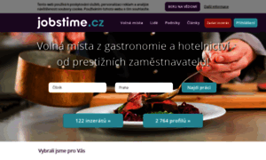 Jobstime.cz thumbnail