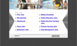 Jobstocareers.com thumbnail