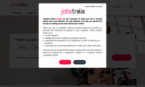 Jobstralia.com thumbnail