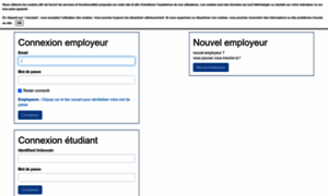 Jobstudent.uclouvain.be thumbnail