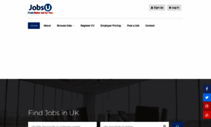 Jobsu.co.uk thumbnail