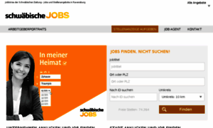 Jobsued.de thumbnail