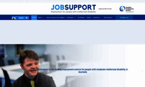 Jobsupport.org.au thumbnail