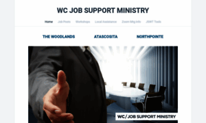 Jobsupportministry.com thumbnail