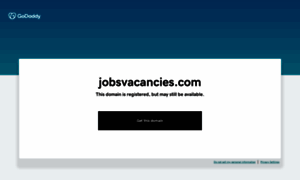 Jobsvacancies.com thumbnail