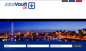 Jobsvaultuk.com thumbnail