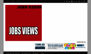 Jobsviews.com thumbnail