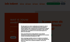 Jobtalent.be thumbnail