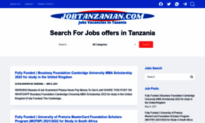 Jobtanzanian.com thumbnail