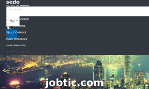 Jobtic.com thumbnail