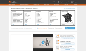 Jobtic.fr thumbnail