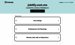 Jobtify.com.mx thumbnail