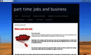 Jobtimejobs.blogspot.com thumbnail