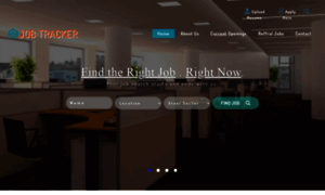 Jobtracker.co.in thumbnail