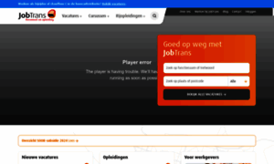 Jobtrans.nl thumbnail