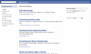 Jobvacancy.tv thumbnail