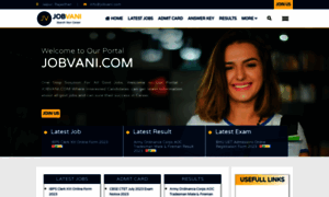Jobvani.com thumbnail