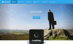 Jobviews.co.uk thumbnail
