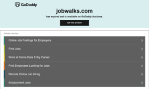 Jobwalks.com thumbnail