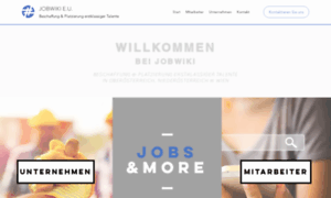 Jobwiki.at thumbnail