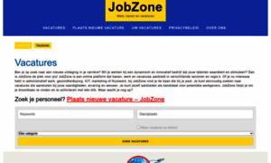 Jobzone.nl thumbnail