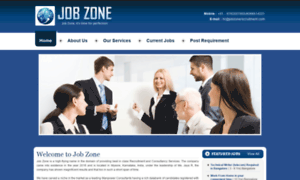 Jobzonerecruitment.com thumbnail