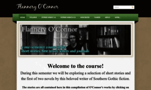 Jochapmanflanneryoconnor.weebly.com thumbnail