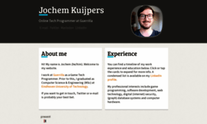 Jochemkuijpers.nl thumbnail