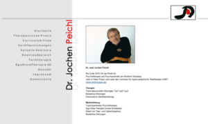 Jochen-peichl.de thumbnail