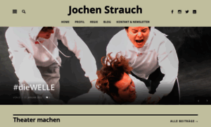 Jochenstrauch.com thumbnail