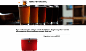 Jockeyboxrental.com thumbnail