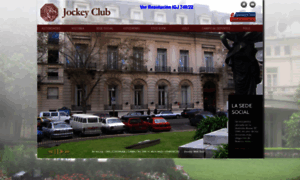 Jockeyclub.org.ar thumbnail