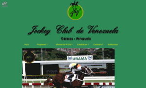 Jockeyclubvenezuela.com thumbnail