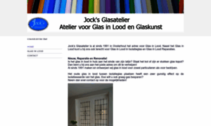 Jocks-glas.nl thumbnail
