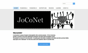 Joconet.com thumbnail