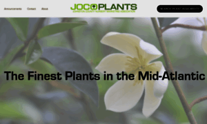 Jocoplants.com thumbnail