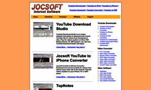 Jocsoft.com thumbnail