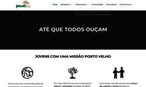 Jocum.com.br thumbnail