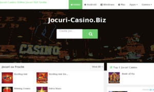 Jocuri-cazino-pacanele.blogspot.ro thumbnail