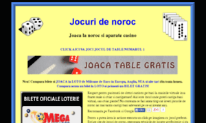 Jocuri-noroc.com thumbnail