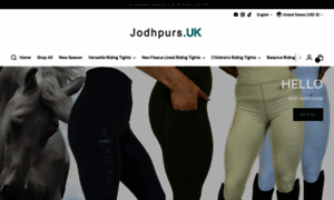 Jodhpurs.uk thumbnail