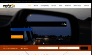 Jodhpurtaxiservices.com thumbnail